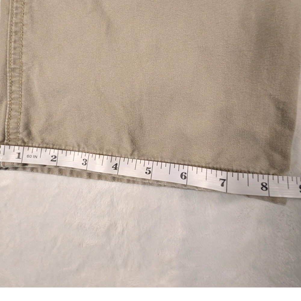 5.11 Tactical Series‎ Mens 36x32 Khaki Cargo Pants Cotton Ripstop Workwear READ - Picture 7 of 13